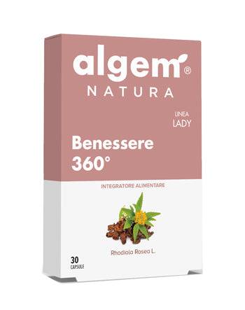 ALGEM LADY BENESSERE 360 30CPS - Lovesano