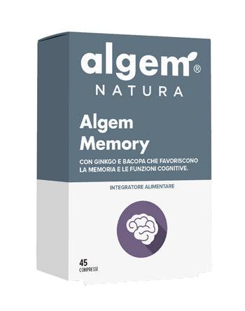 ALGEM MEMORY 45CPR - Lovesano