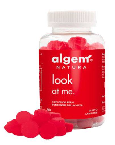 LOOK AT ME 90GOM ALGEM NATURA - Lovesano