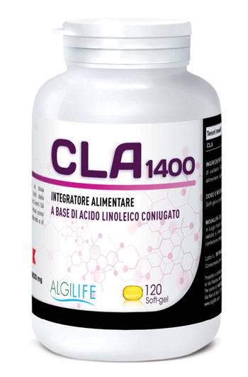 CLA 1400 AC LINOL 120SOFT GEL - Lovesano