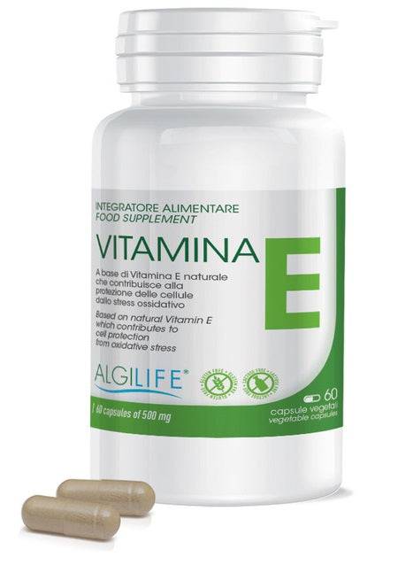 VITAMINA E 60CPS - Lovesano