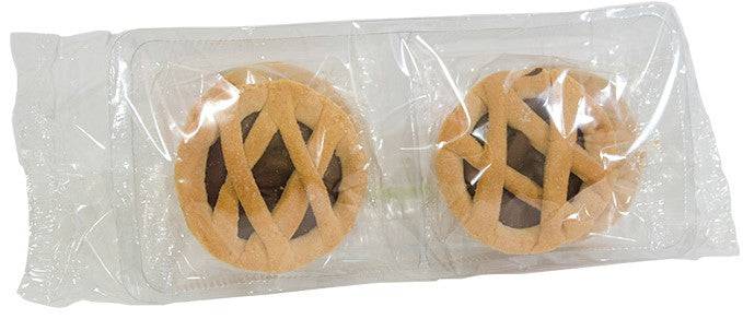 ALIMENTA 2000 Crostatine al Cacao 2x50g - Lovesano