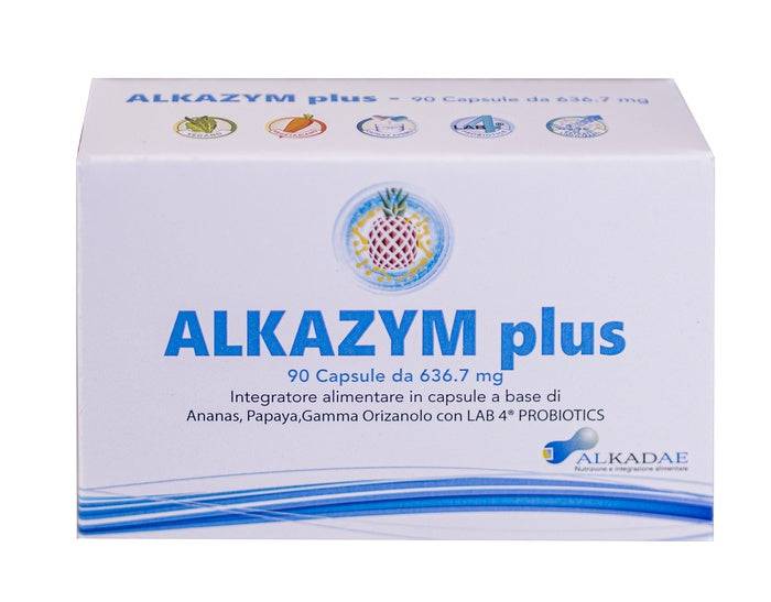 ALKAZYM PLUS 90CPS (0031) (SOS - Lovesano