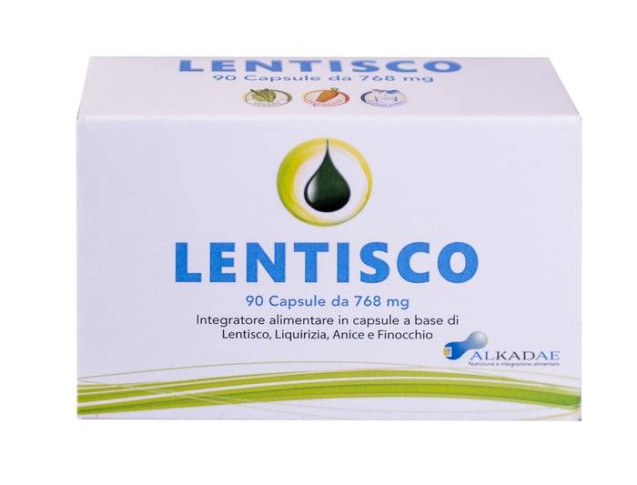 LENTISCO 90CPS - Lovesano