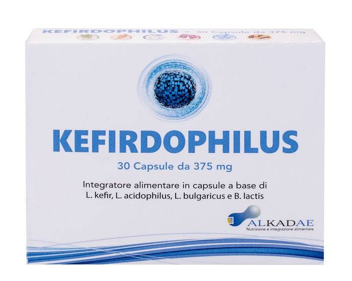 KEFIRDOPHILUS 30CPS N/F (0014) - Lovesano