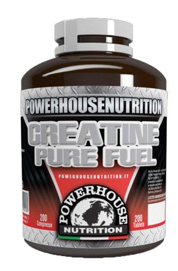 CREATINE PURE FUEL 200CPR - Lovesano