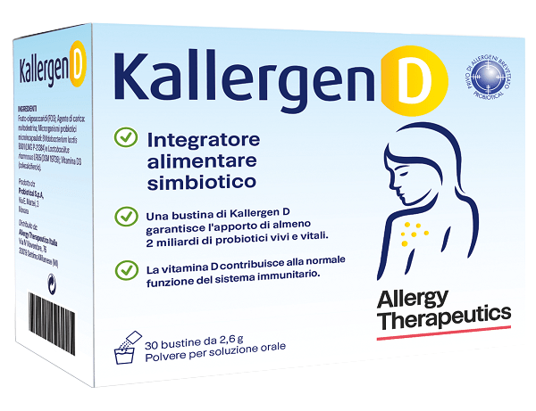 KALLERGEN D 30BUST - Lovesano