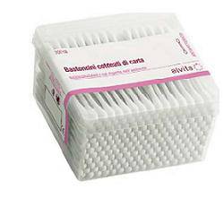 ALVITA BASTONCINI COT 200PZ - Lovesano