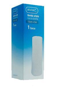 ALVITA BENDA ORLATA 10X500CM - Lovesano