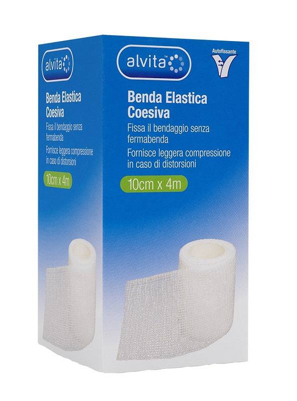 ALVITA BENDA ELASTICA COES10X4 - Lovesano