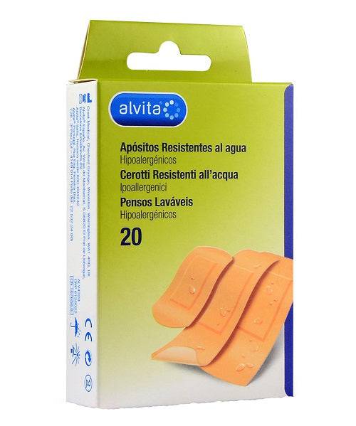ALVITA CER IMPERM 20PZ - Lovesano