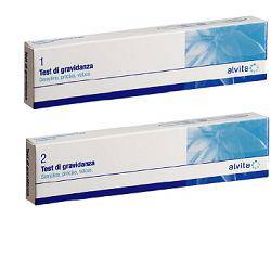 ALVITA TEST GRAVIDANZA 1PZ - Lovesano