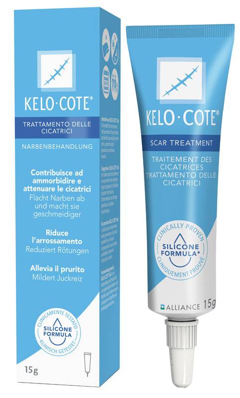 KELO COTE GEL 15G - Lovesano