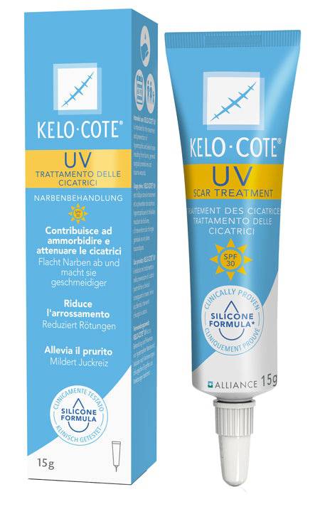 KELO COTE UV GEL CIC SPF30 15G - Lovesano