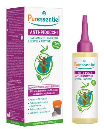 PURESSENTIEL PIDOCCHI LOZION+P - Lovesano