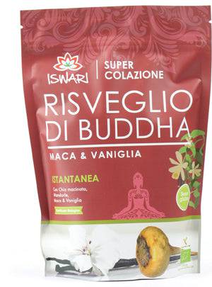 RISVEGLIO BUDDHA MACA VAN - Lovesano