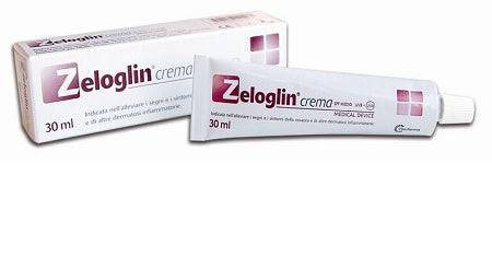 ZELOGLIN CREMA 30ML - Lovesano