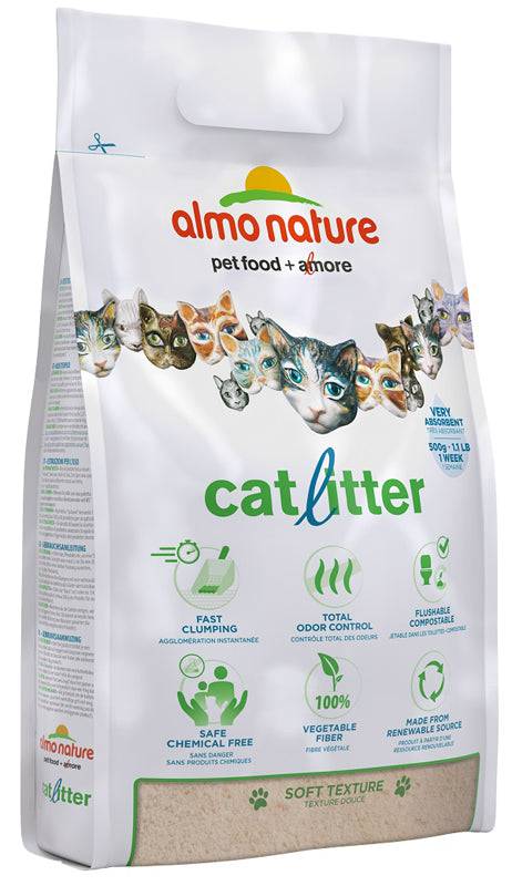 ALMO NATURE CAT Litter 2,27Kg - Lovesano