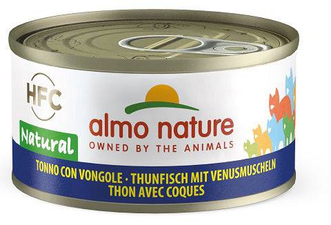 ALMO CAT NATURE 70 GR TONNO CO - Lovesano