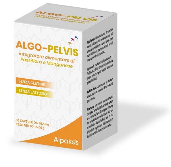 ALGO-PELVIS 30 Cpr 927mg - Lovesano
