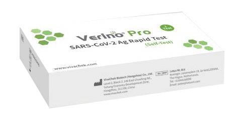 VERINOPRO SARS-COV2 AUTOTEST - Lovesano