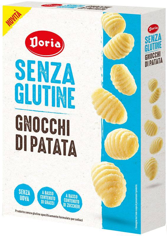 DORIA GNOCCHI 400G - Lovesano