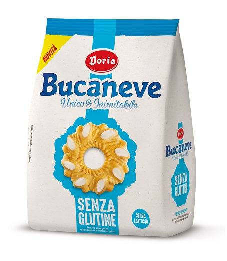 DORIA Biscotti Bucaneve 200g - Lovesano