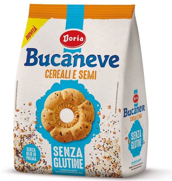 DORIA BUCANEVE CEREALI-SEMI - Lovesano