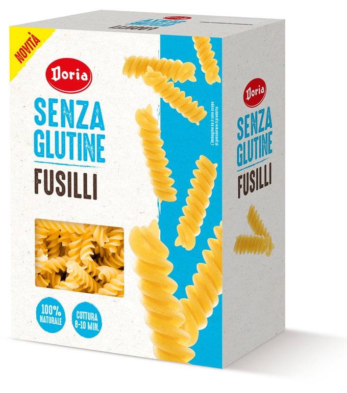 DORIA FUSILLI 400G - Lovesano