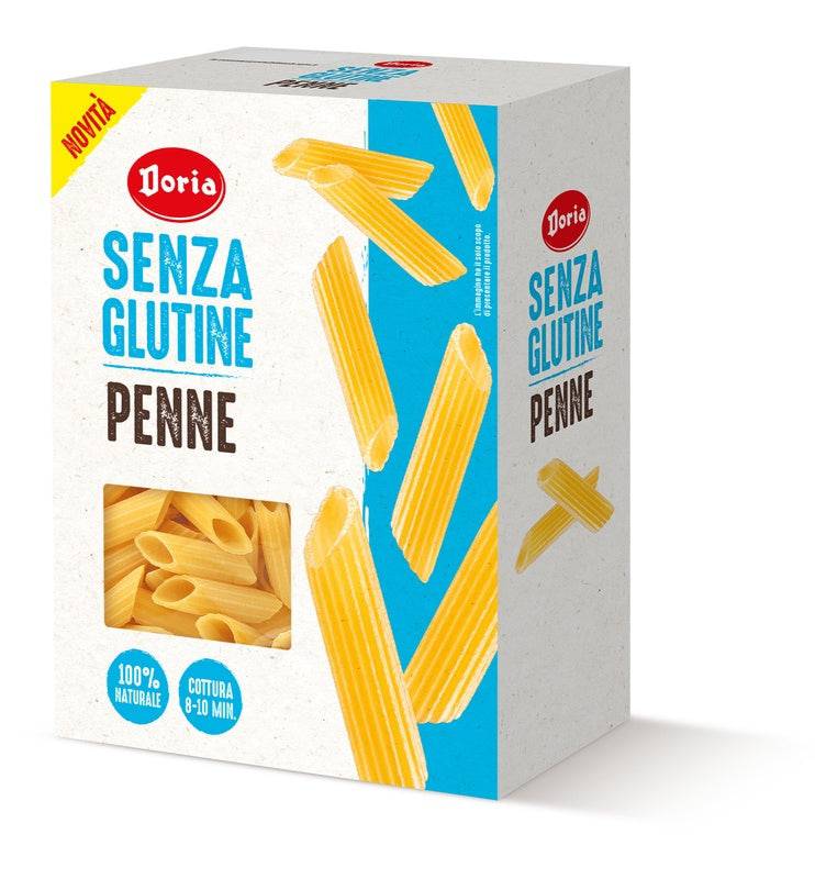 DORIA PENNE 400G - Lovesano