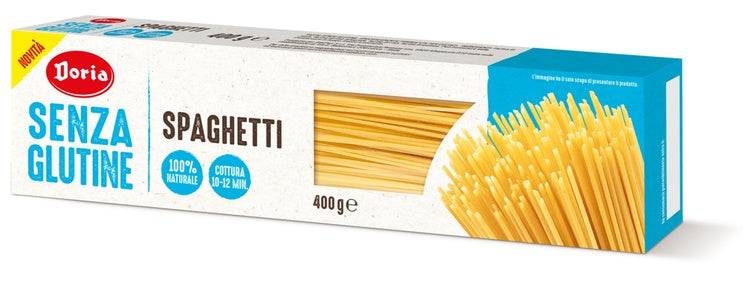 DORIA SPAGHETTI 400G - Lovesano