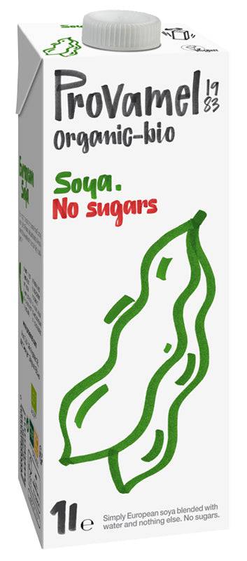 PROVAMEL SOYA DRINK NAT 1L - Lovesano