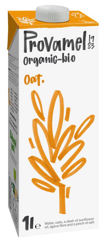 PROVAMEL Bevanda Avena 1Lt - Lovesano