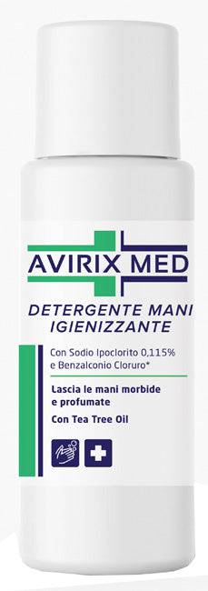AVIRIX MED DETERGENTE 200ML - Lovesano