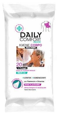DAILY COMFORT SENIOR CRP 24PZ - Lovesano