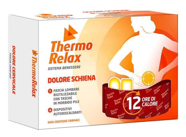 THERMORELAX Schiena + Ric. - Lovesano