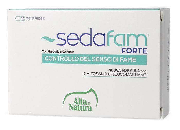 SEDAFAM Forte 30cpr - Lovesano