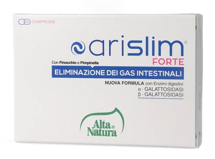 ARISLIM FORTE 30CPR - Lovesano