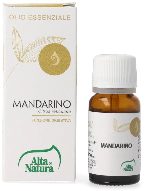 MANDARINO OLIO ESSENZIALE 10ML - Lovesano