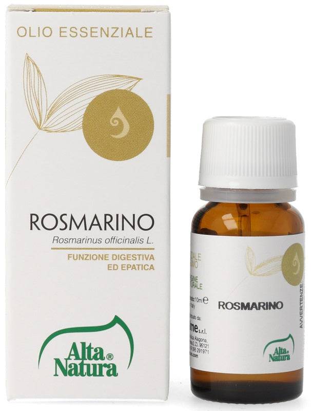 ROSMARINO OLIO ESSENZIALE 10ML - Lovesano