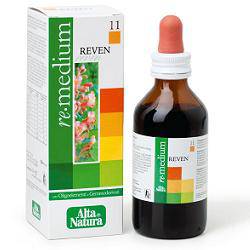 REMEDIUM 11 REVEN 100ML - Lovesano