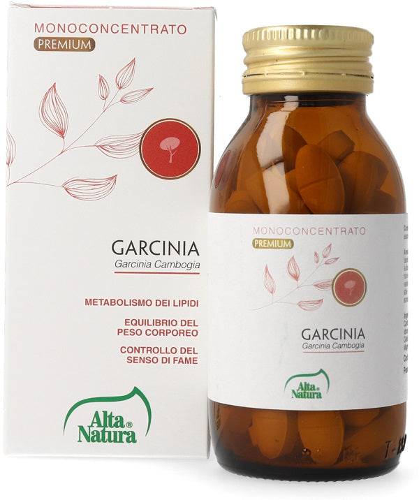 GARCINIA 60 Cpr 1500mg A-Natura - Lovesano