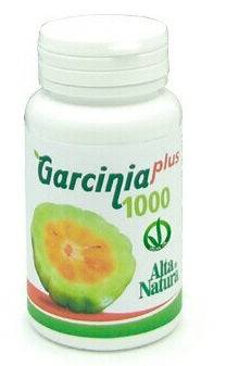 GARCINIA PLUS 1000 60CPR 1,2G - Lovesano