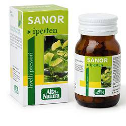 SANOR IPERTEN 50OPR 500MG - Lovesano