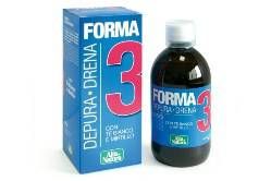 FORMA 3 DRENA/DEPURA 500ML - Lovesano