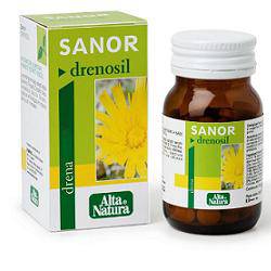 SANOR DRENOSIL 50OPR 500MG - Lovesano