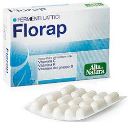 FLORAP 30OPR 15G - Lovesano