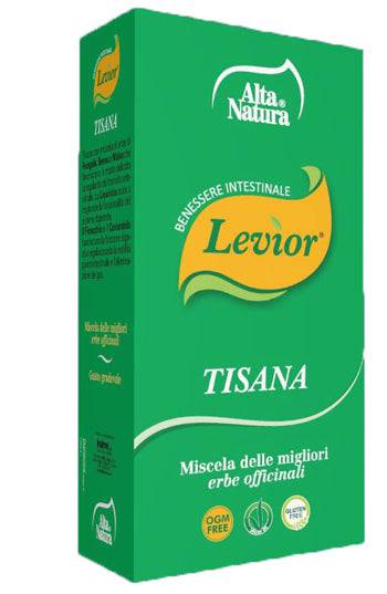 LEVIOR TISANA 150G - Lovesano