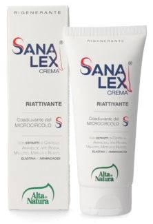 SANALEX CREMA GAMBE 100ML - Lovesano