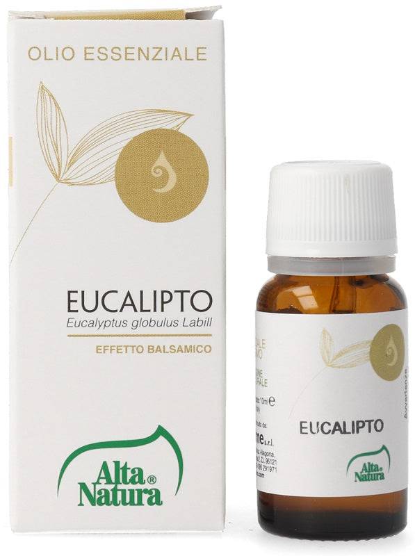 EUCALIPTUS OLIO ESSENZIAL 10ML - Lovesano